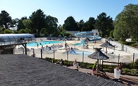 Camping Le Bordeneo Le Palais