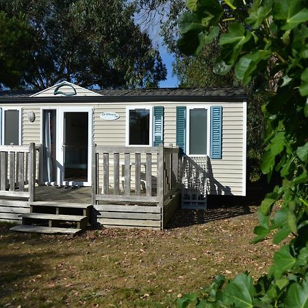 Hôtel Camping Le Bordeneo à Le Palais Extérieur photo