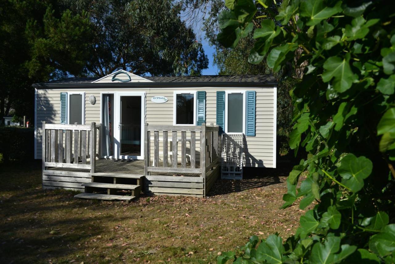 Hôtel Camping Le Bordeneo à Le Palais Extérieur photo